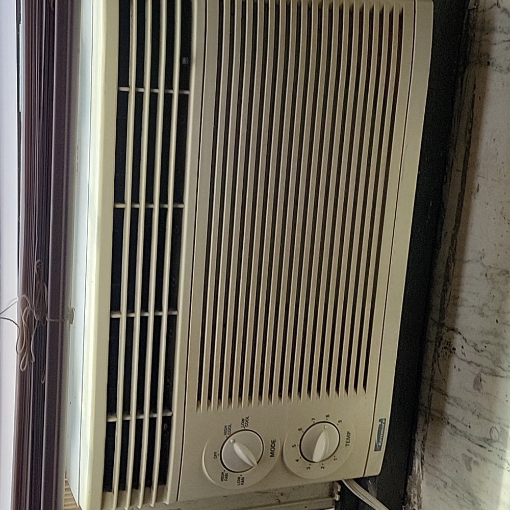Air conditioner and fridge